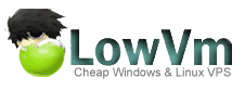 LowVm: Hosting